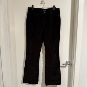 Not Your Daughter’s Jeans Women's Brown Corduroy Pants